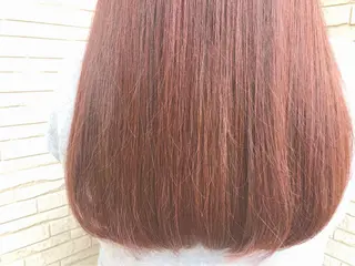 ロング カラー CANAAN-private salon-所属・正道 佳奈のマツエク・マツパデザイン