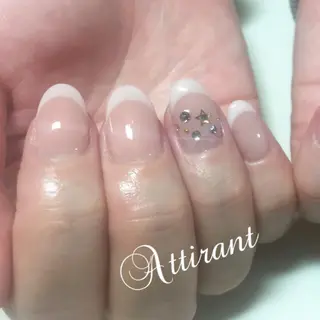 ネイル ネイルサロン アティロン所属・ネイルサロン アティロンのネイルデザイン