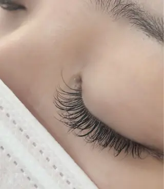 マツエク・マツパ abeille 西條のマツエク・マツパデザイン