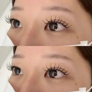 マツエク・マツパ Y. Idaのマツエク・マツパデザイン