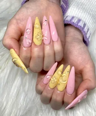 ネイル 柏ネイルサロン NAIL FOCUSのネイルデザイン