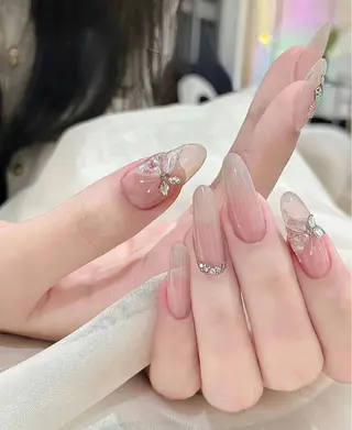 ネイル トータルビューティー サロンワンダーのマツエク・マツパデザイン