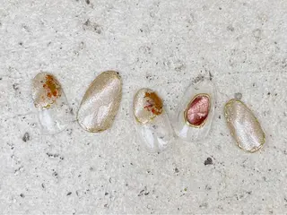 ネイル フジタ エリカのネイルデザイン