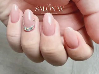 ネイル SALON W✨ Megumiのネイルデザイン