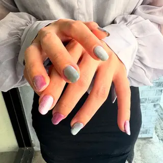 ネイル mizuki 🎀のネイルデザイン