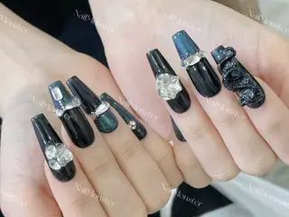 ネイル DIAMOND Nail🥇のネイルデザイン
