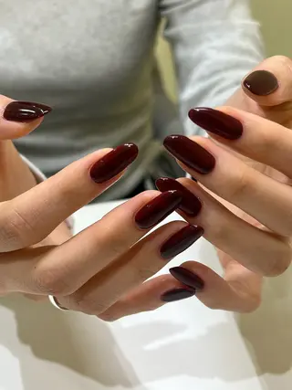 ネイル GO TODAY シェアサロン　渋谷店Orla店所属・yurina nailのネイルデザイン