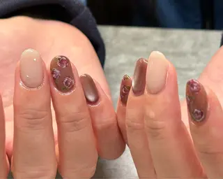ネイル Yamada Toyonのネイルデザイン