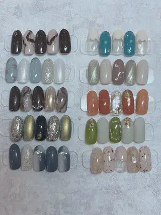 ネイル HARUKA 🌸のネイルデザイン