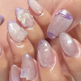 ネイル Tsukahara 🌷仙台PARCOのネイルデザイン