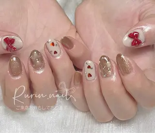 ネイル ルリン サロン💅のネイルデザイン