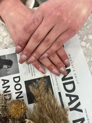 ネイル Basic町田本店 Miraiのネイルデザイン