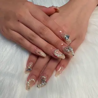 ネイル adorable 〈Kurumi〉のネイルデザイン