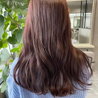 ロング mood alissaのヘアスタイル