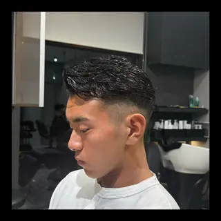 メンズ STAYG所属・STAYGメンズ上野 大河のヘアスタイル