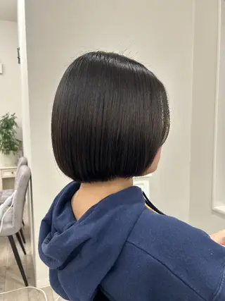 ショート linohair所属・Lino HAIRのヘアスタイル