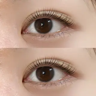 マツエク・マツパ 岩波 優衣のマツエク・マツパデザイン