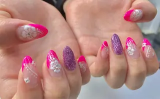 ネイル My nail 葉月のネイルデザイン