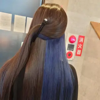 カラー 浅野  勇貴のヘアスタイル