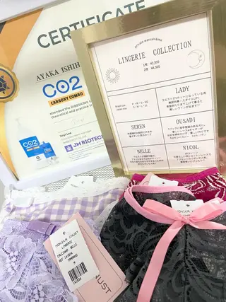 &me ayakaのエステ・リラクイメージ