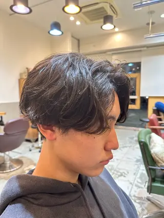 メンズ ✨メンズ特化✨ 渡邊  一平のヘアスタイル