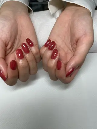 ネイル 城 優里香のネイルデザイン
