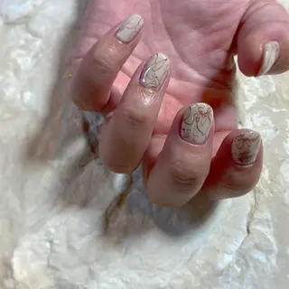 ネイル O. ERIKAのネイルデザイン