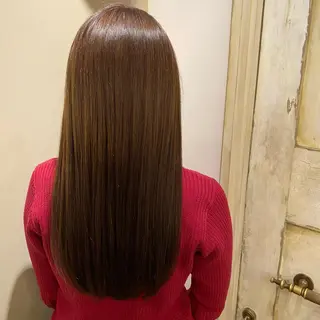 ロング 滝口 江梨🔅のヘアスタイル