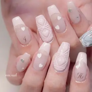 ネイル mia nailのネイルデザイン