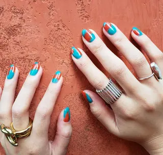 ネイル YUUKOKU Nailのネイルデザイン