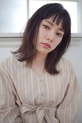 マツエク・マツパ 木崎 竜平のヘアスタイル