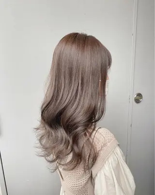 ロング カラー 🔷似合わせのプロ KUMA🔷のヘアスタイル