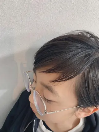 キッズ AND.所属・AND .の眉毛・アイブロウイメージ