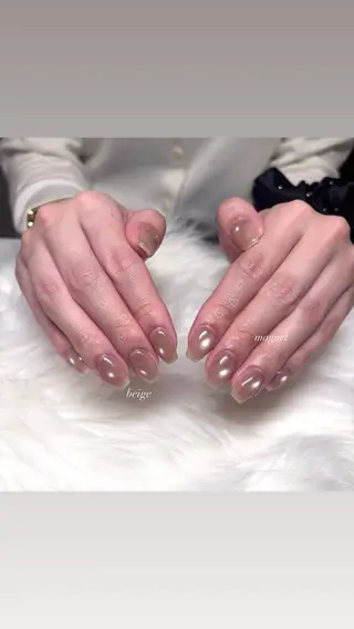 ネイル nana🎀 南森町ネイルのネイルデザイン