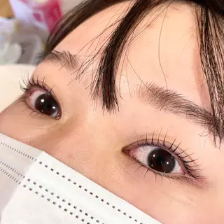 マツエク・マツパ 当日◎中目黒 まつげまゆげサロンのマツエク・マツパデザイン