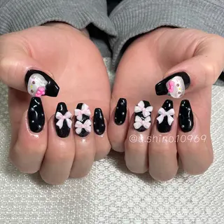 ネイル MoonLight SHINOのネイルデザイン