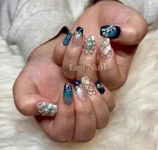ネイル Lea Nailのネイルデザイン