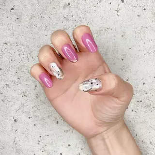 ネイル Nail Salon　Ｋのネイルデザイン