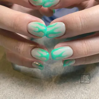 ネイル hamaguchi licoのネイルデザイン