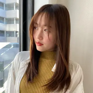 ロング 🌟ショート/シ ョートボブ/岡田🌟のヘアスタイル