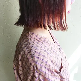 ショート ant'ten所属・ant’ten 宮川 俊裕のヘアスタイル