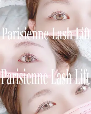 マツエク・マツパ Ema所属・fukue ayanoのマツエク・マツパデザイン