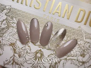 ネイル 美フォルム＆フィルインの専門店 salon W 銀座店【サロンダブリュー】所属・salon W✨ Rikoのネイルデザイン
