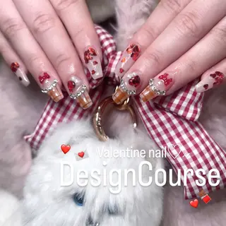 ネイル 🧁fein. nana🩵のネイルデザイン