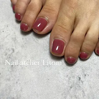 ネイル Nail atelier Litom【ネイルアトリエリトム】所属・相模原駅前ネイル リトム【Tomo】のネイルデザイン