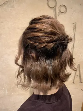 ヘアアレンジ 🍒 SHIORI🍒のマツエク・マツパデザイン