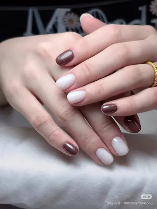 ネイル ソルネイル所属・ソルネイル ナナのネイルデザイン