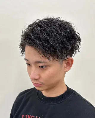 メンズ 京橋/大阪/ 束感マツエク/マツパのマツエク・マツパデザイン