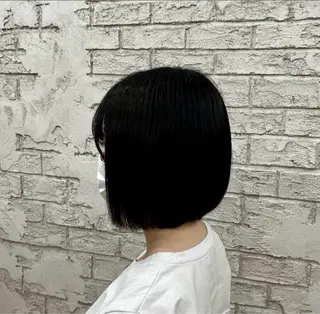 ショート 池袋ヘアメイク 🎀Rina🎀💚のヘアスタイル