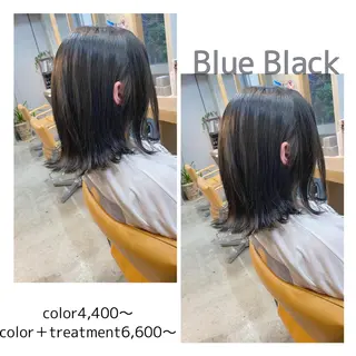 カラー 🌈艶カラーリスト 🌈井原円袈🌈のヘアスタイル